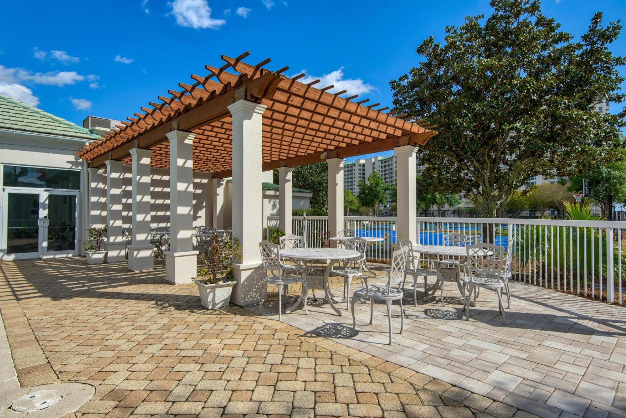 Apartmán St. Lucia 1002 Destin Exteriér fotografie